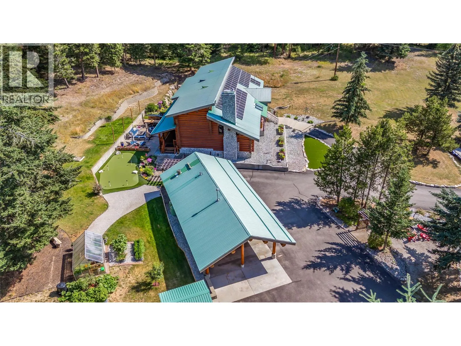 5738 Goudie Road