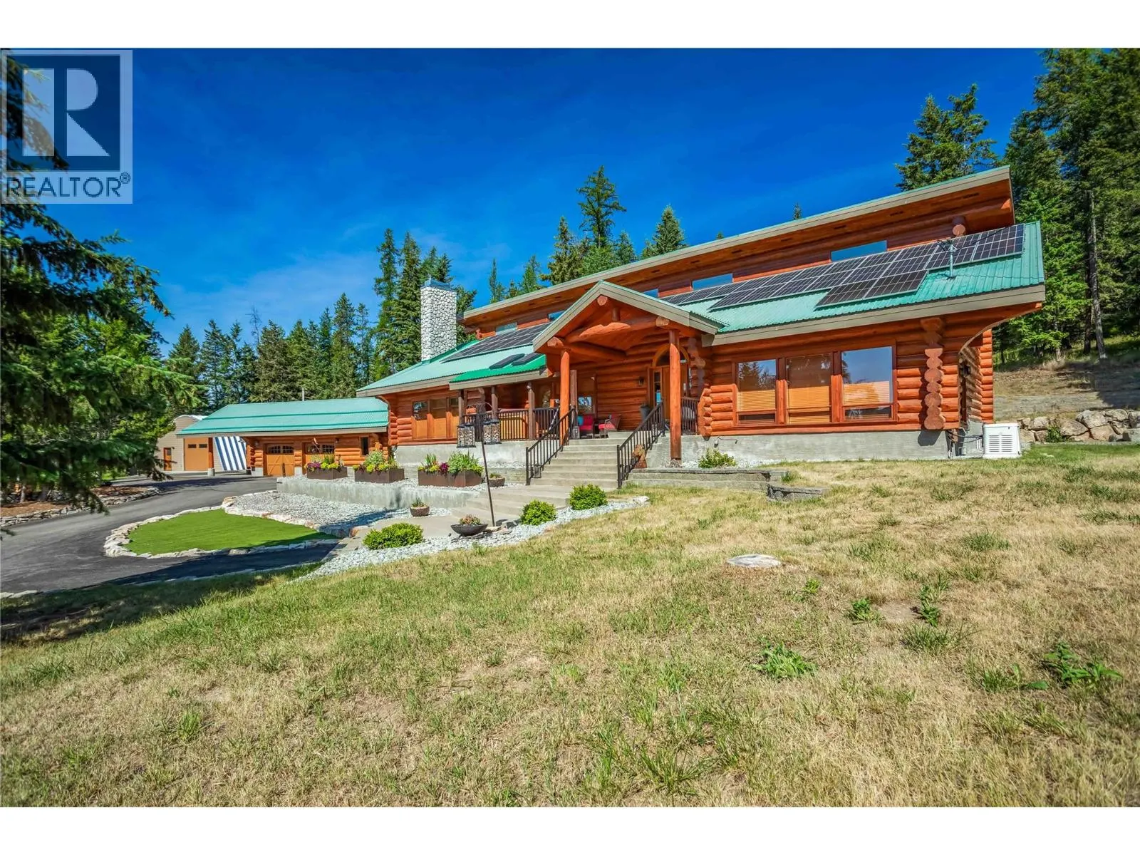 5738 Goudie Road
