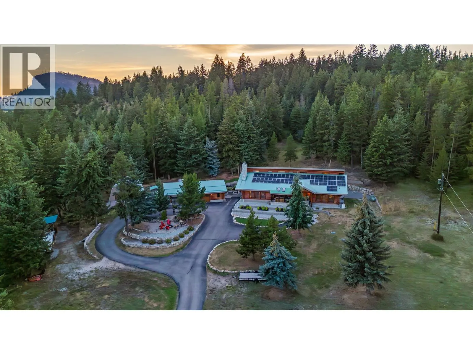5738 Goudie Road