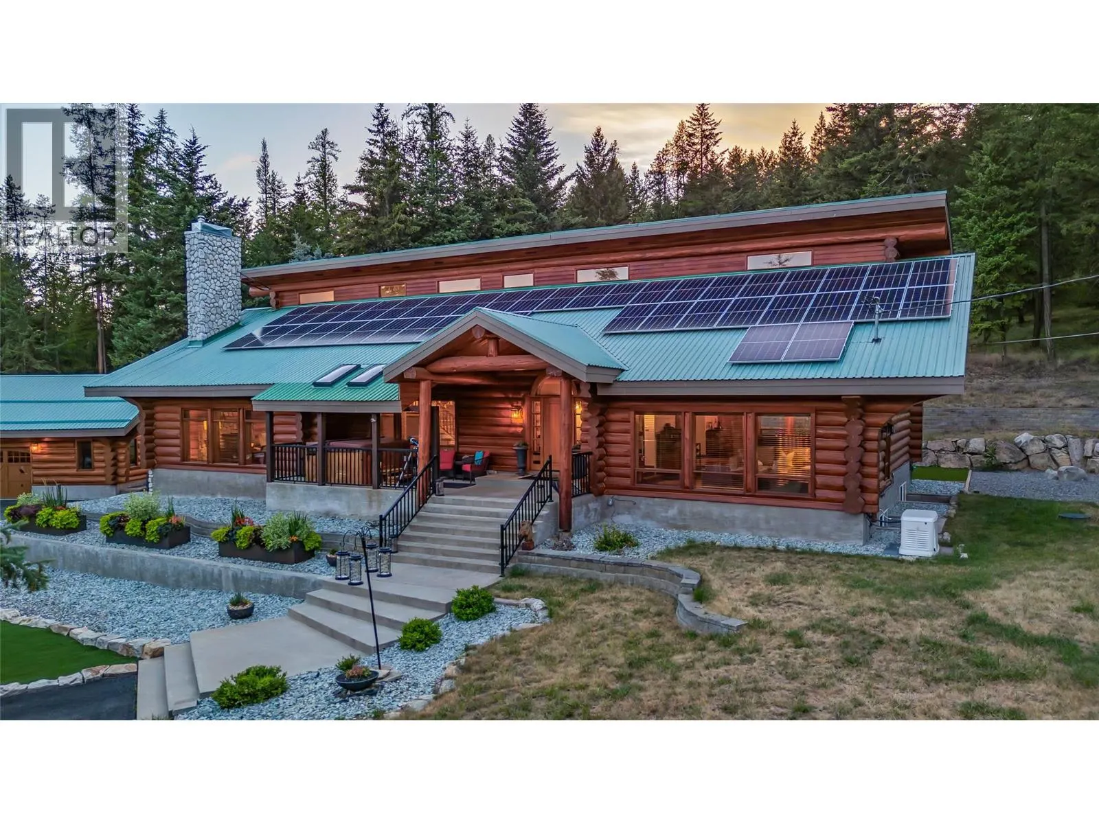 5738 Goudie Road