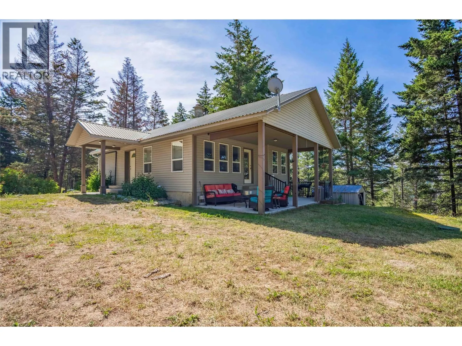 5738 Goudie Road