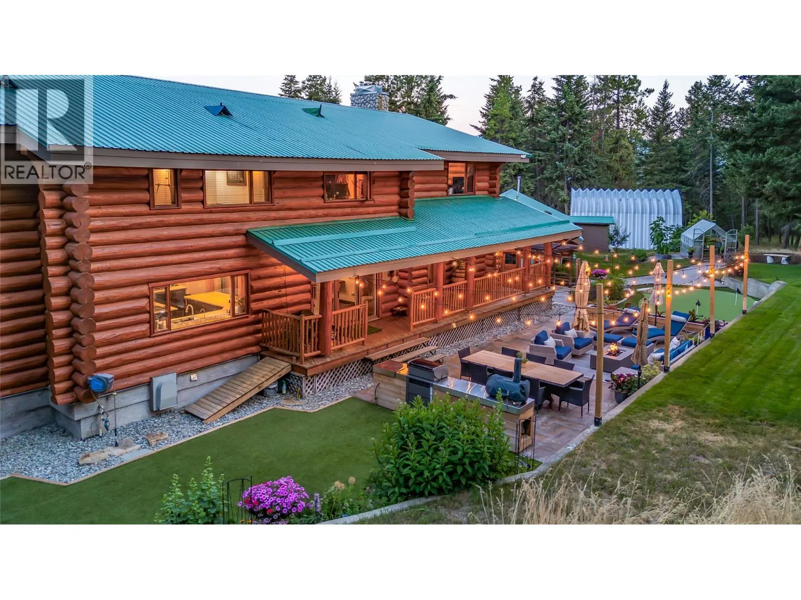 5738 Goudie Road