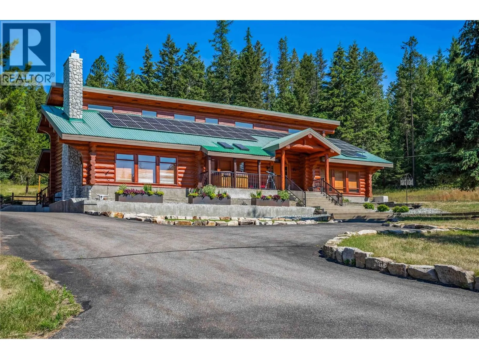 5738 Goudie Road