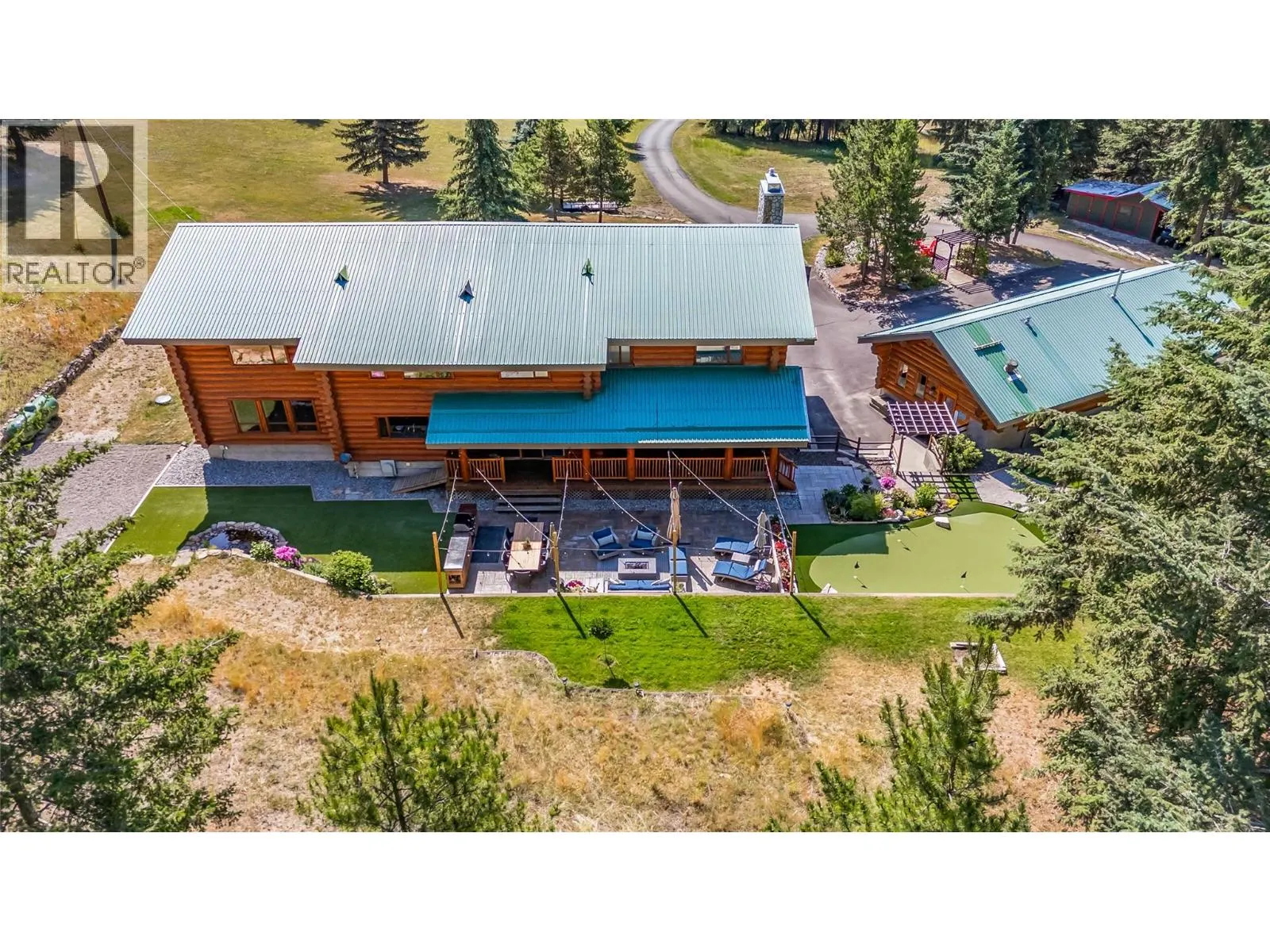 5738 Goudie Road