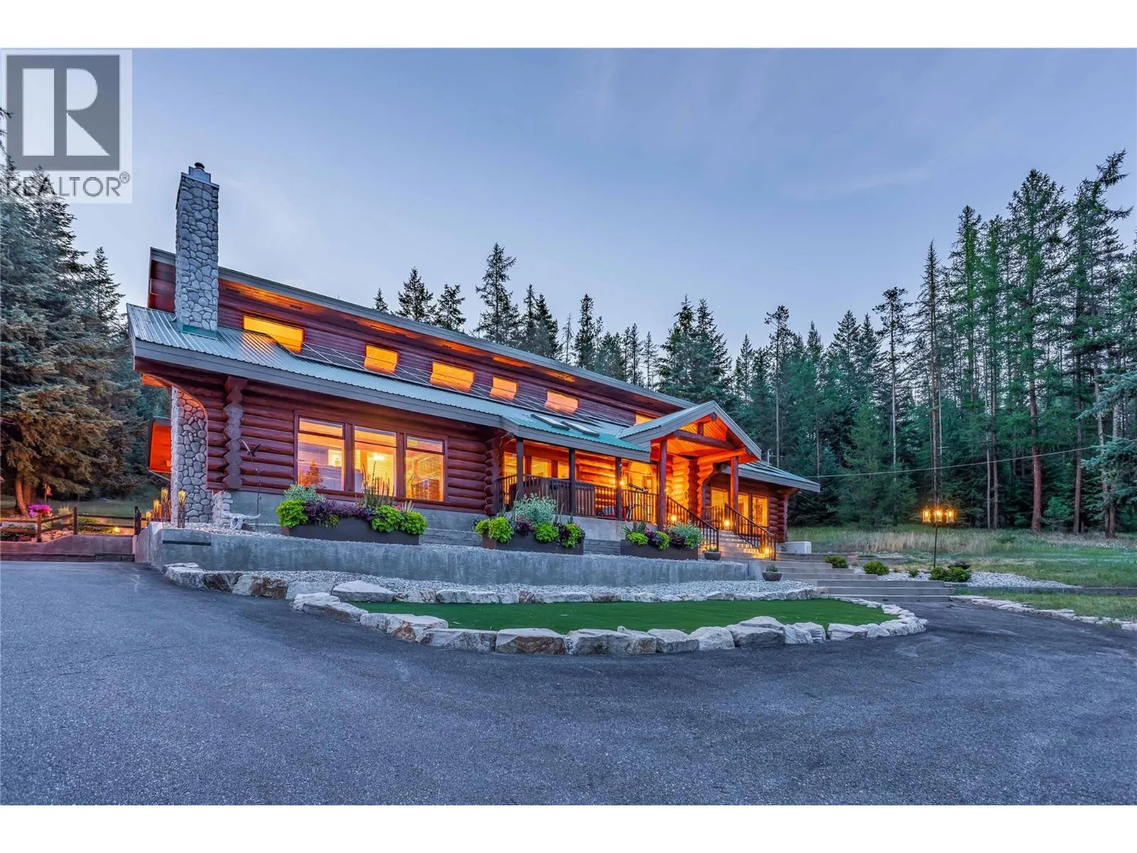 5738 Goudie Road