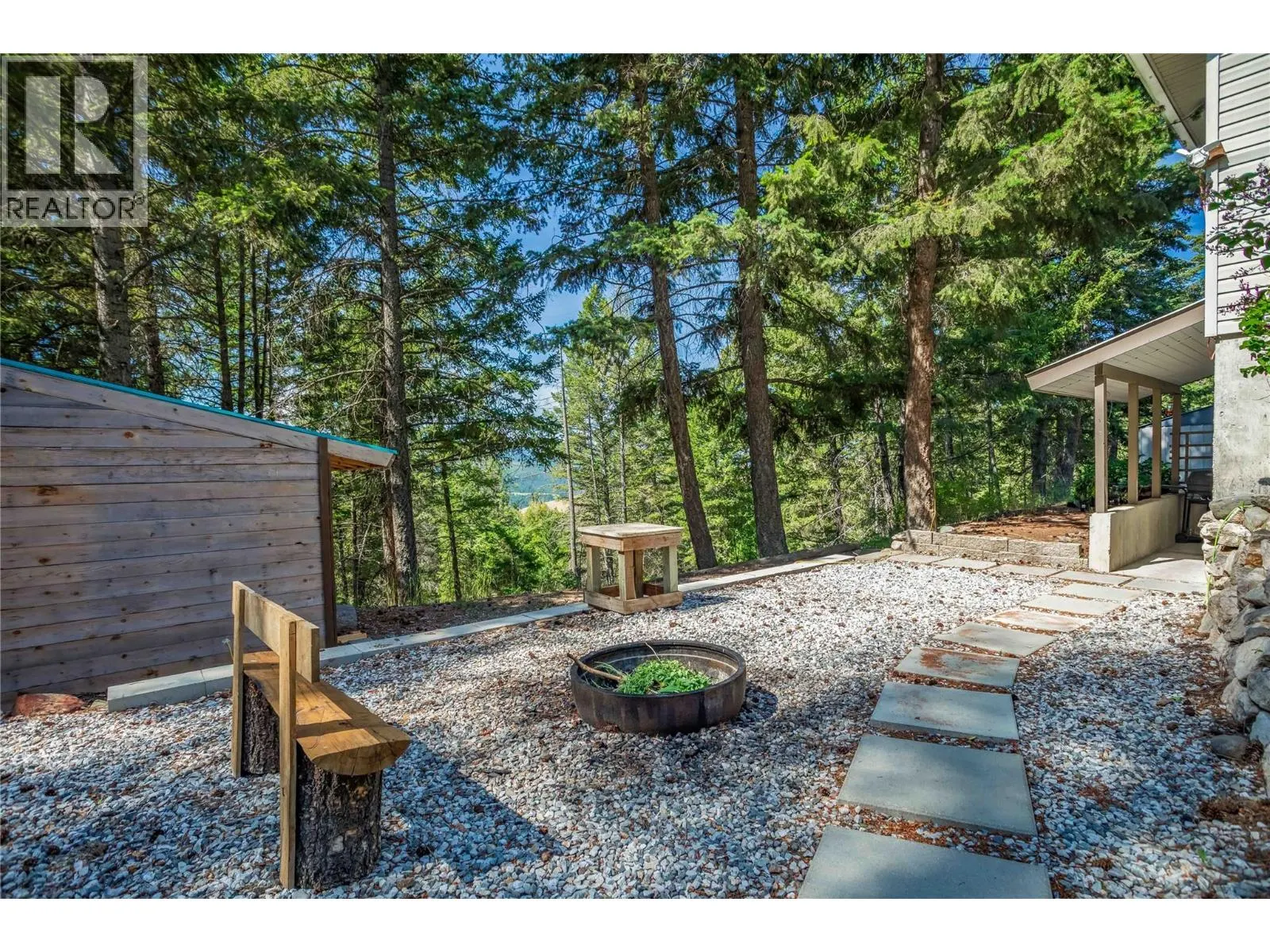 5738 Goudie Road