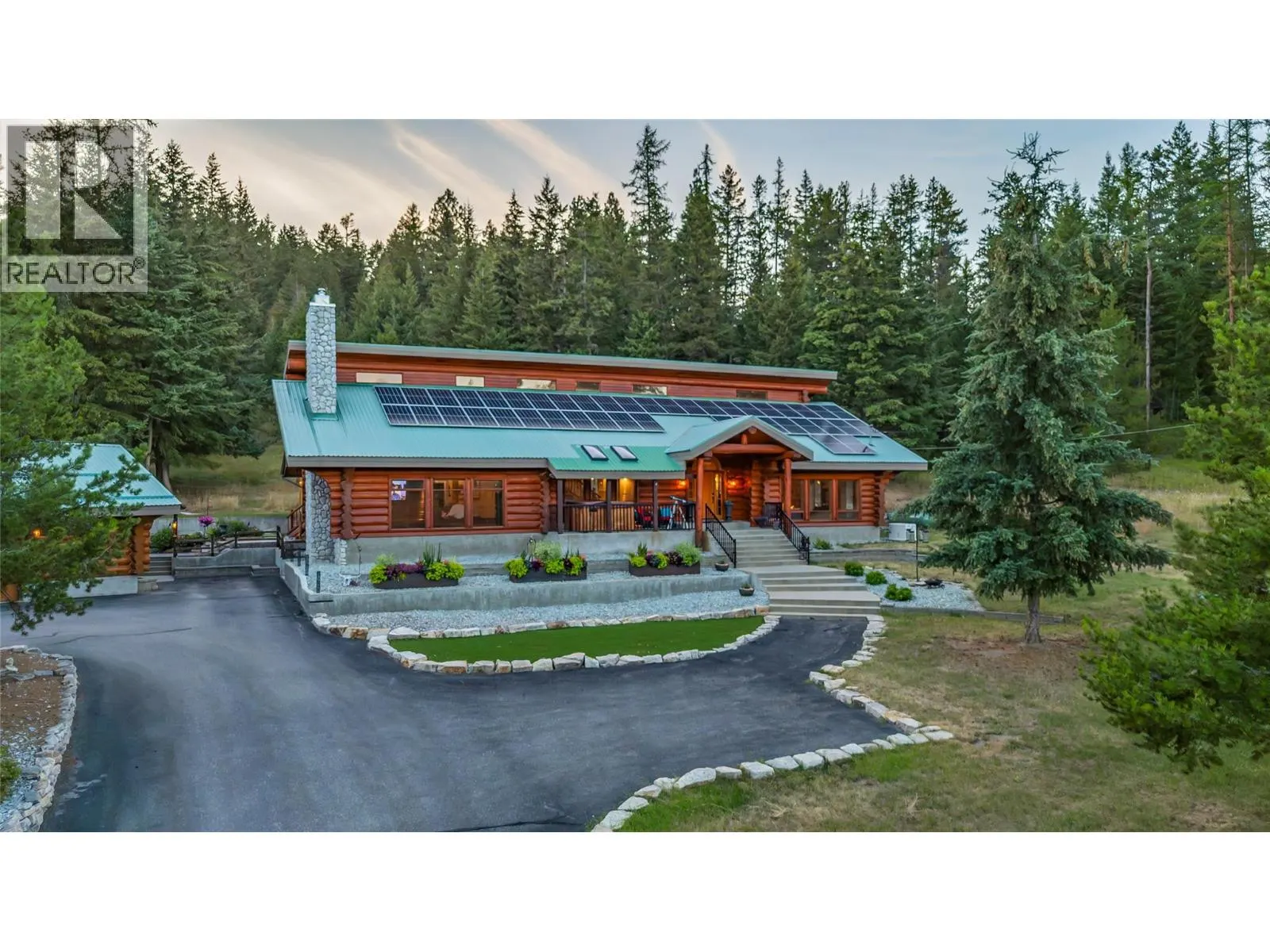 5738 Goudie Road