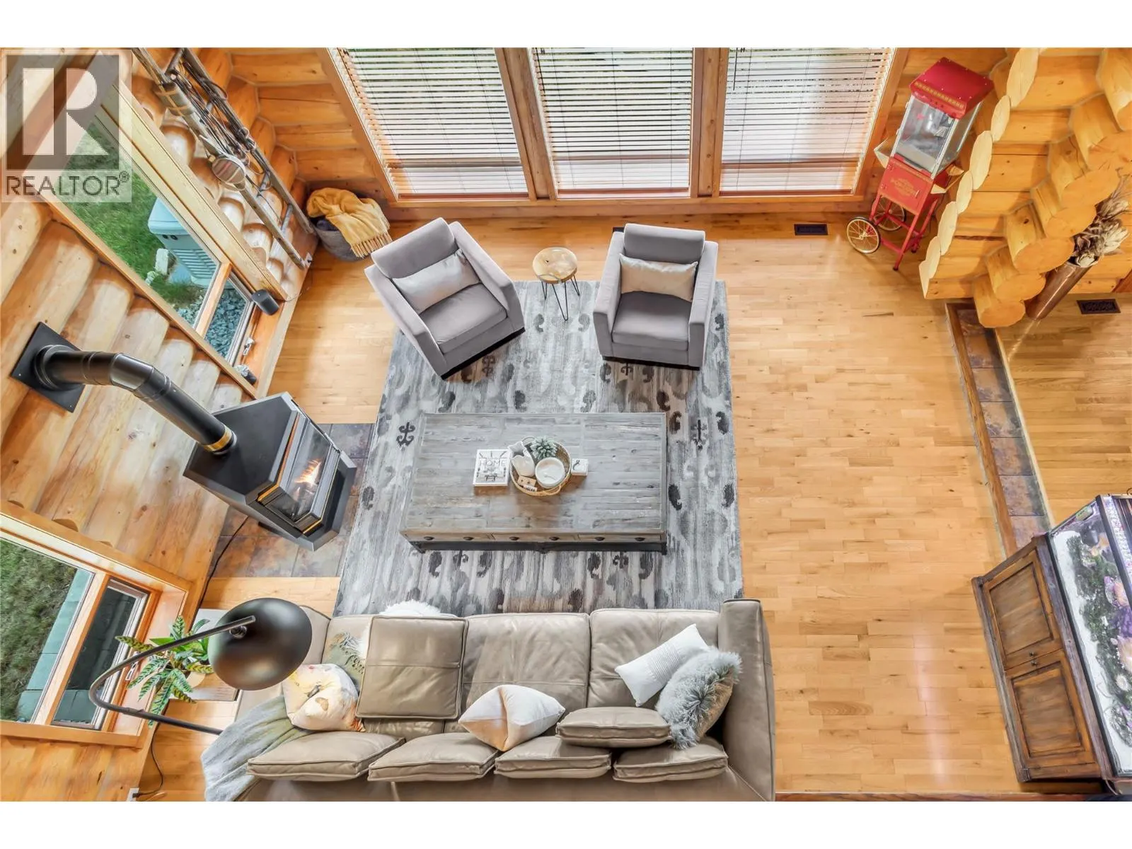 5738 Goudie Road