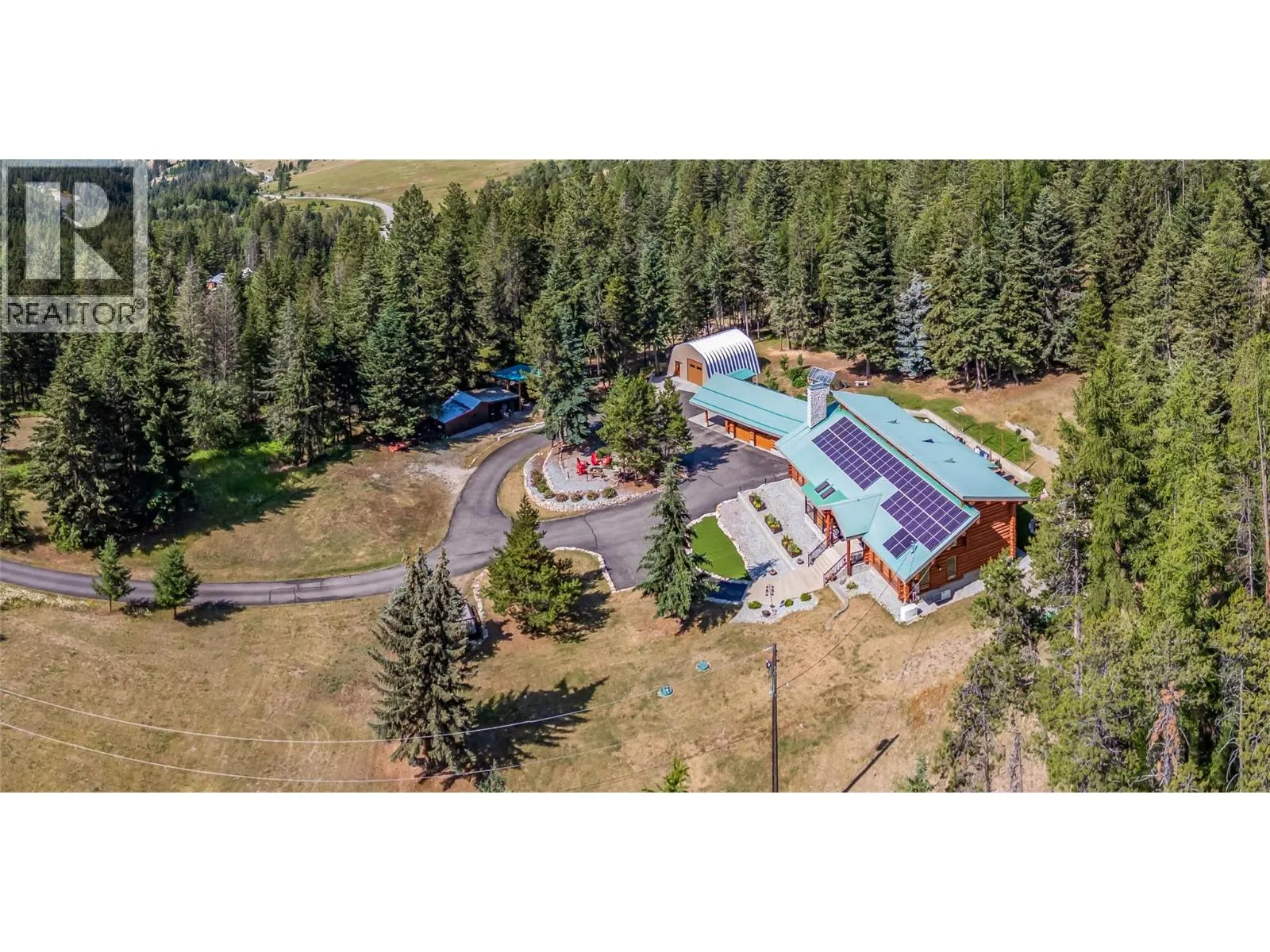 5738 Goudie Road
