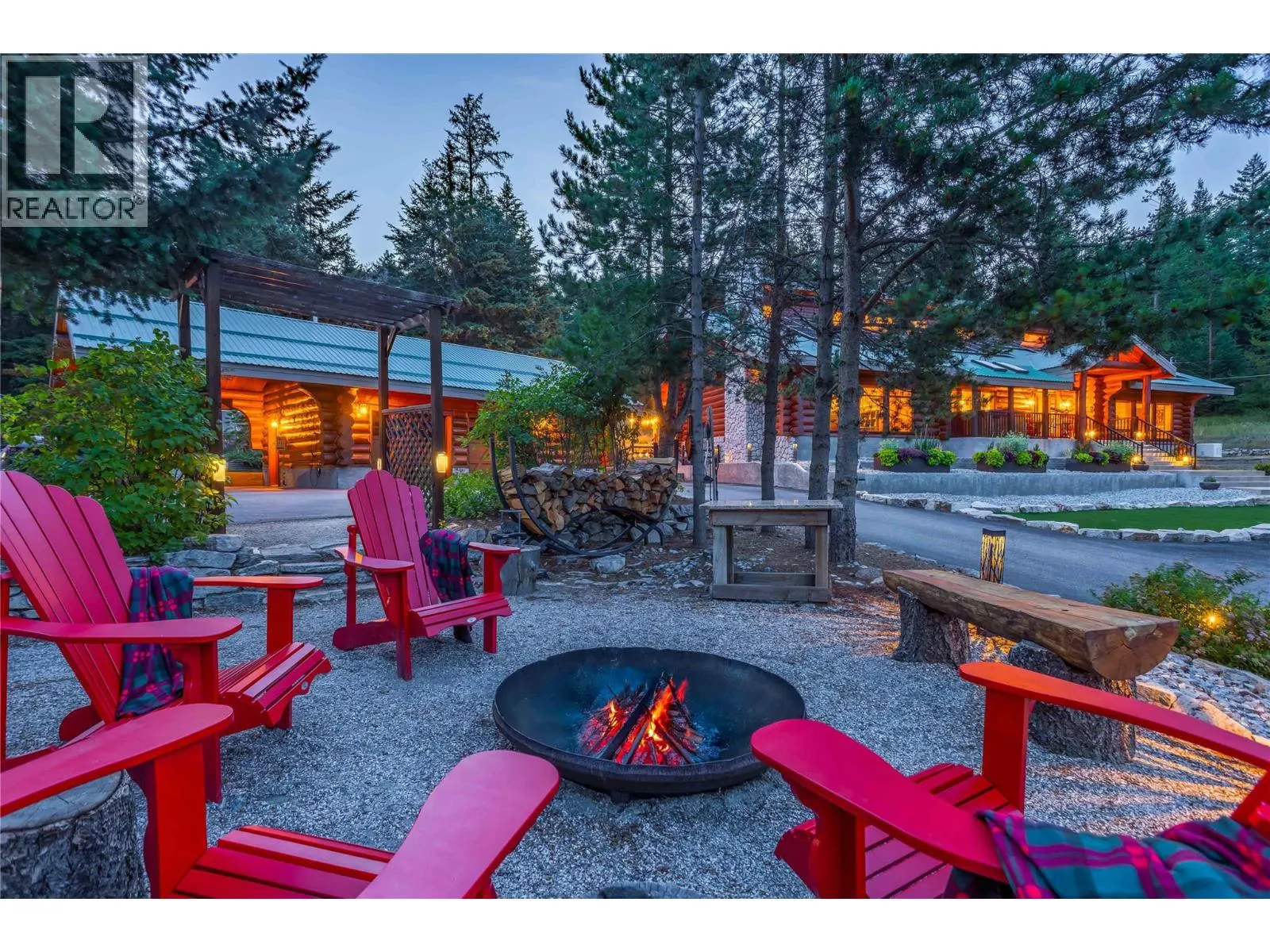 5738 Goudie Road