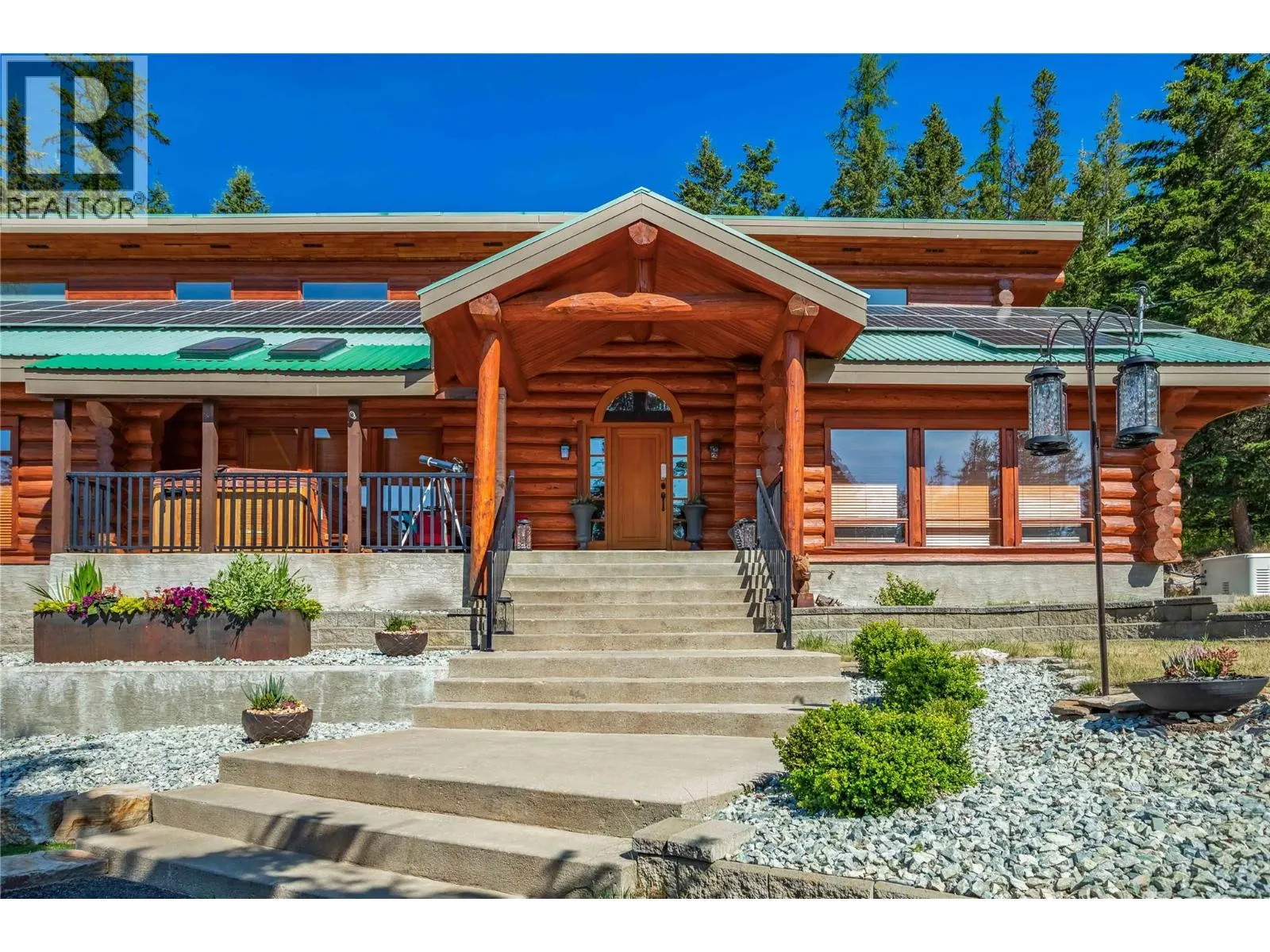 5738 Goudie Road