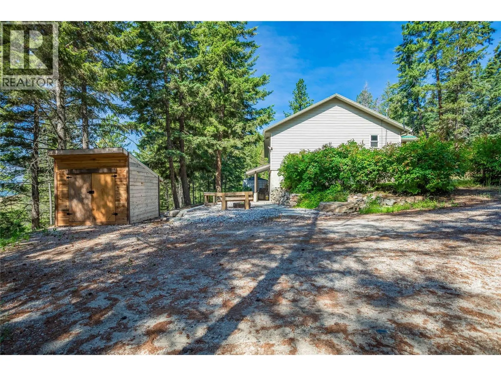 5738 Goudie Road
