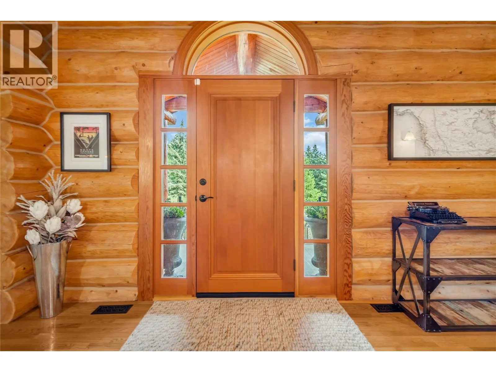 5738 Goudie Road