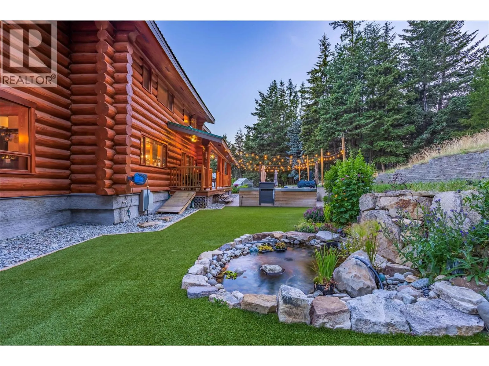 5738 Goudie Road