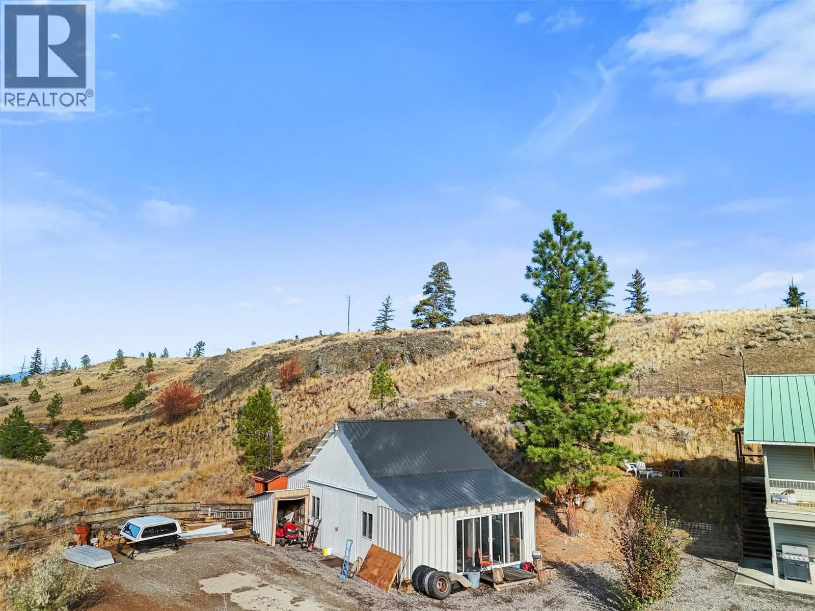 5849 BUCKHORN Road