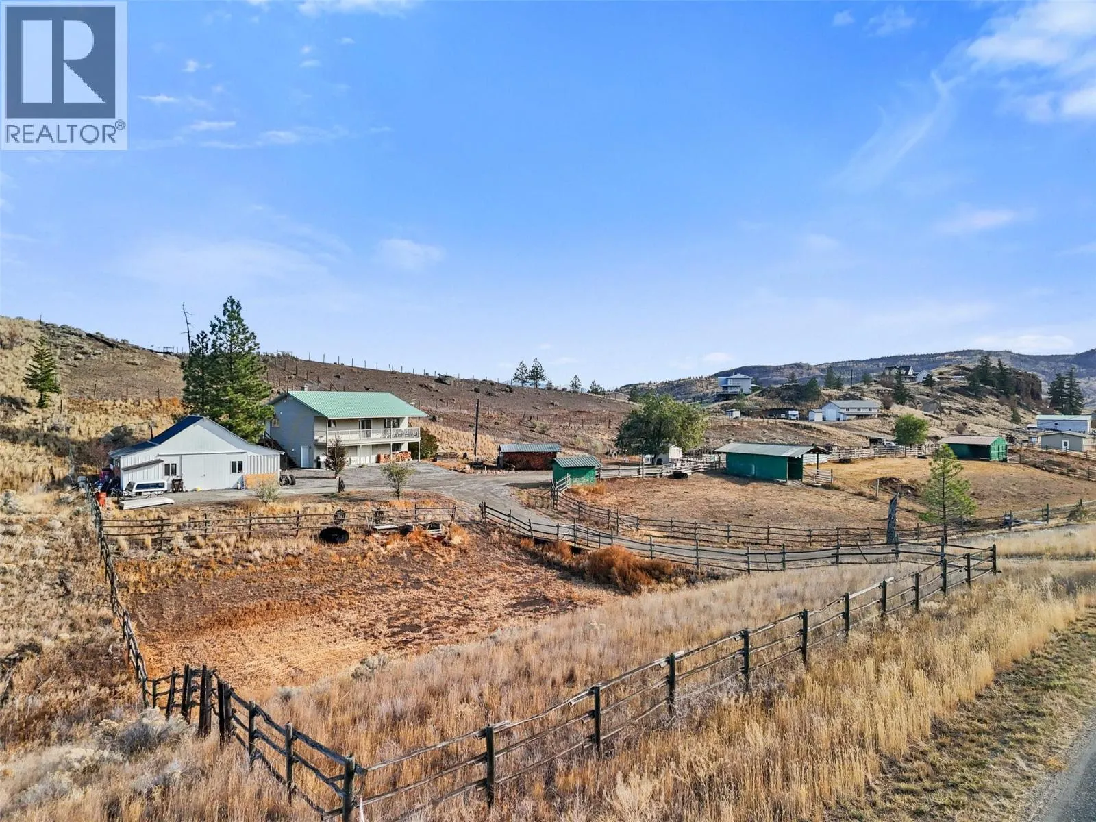 5849 BUCKHORN Road