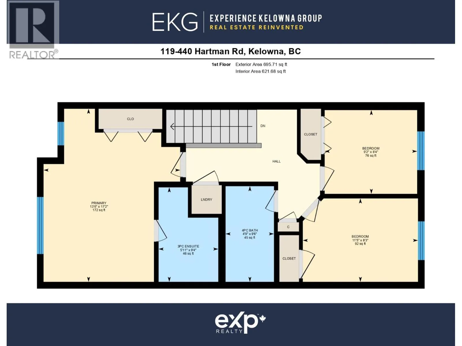 440 Hartman Road Unit# 119