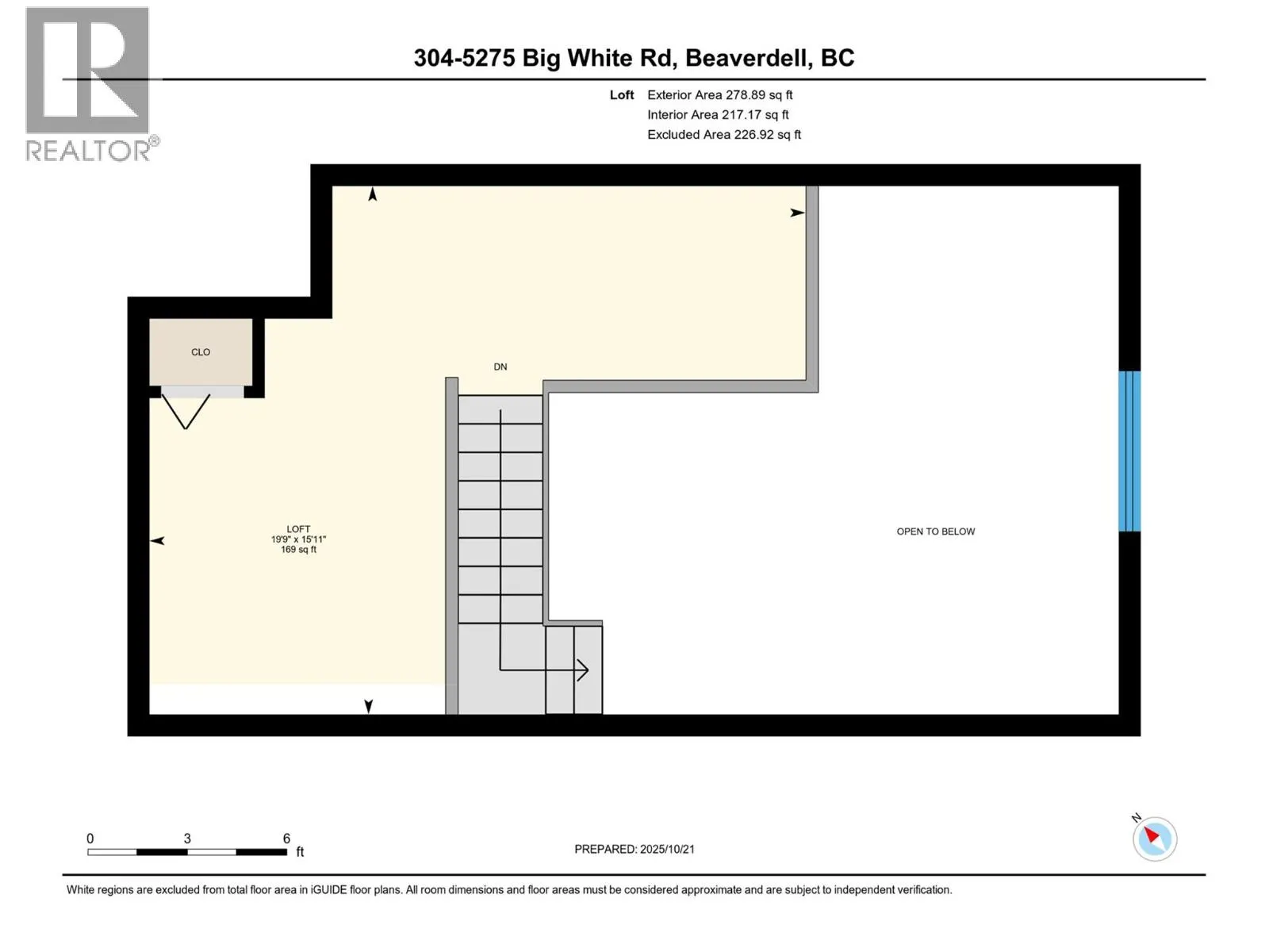 5275 Big White Road Unit# 304