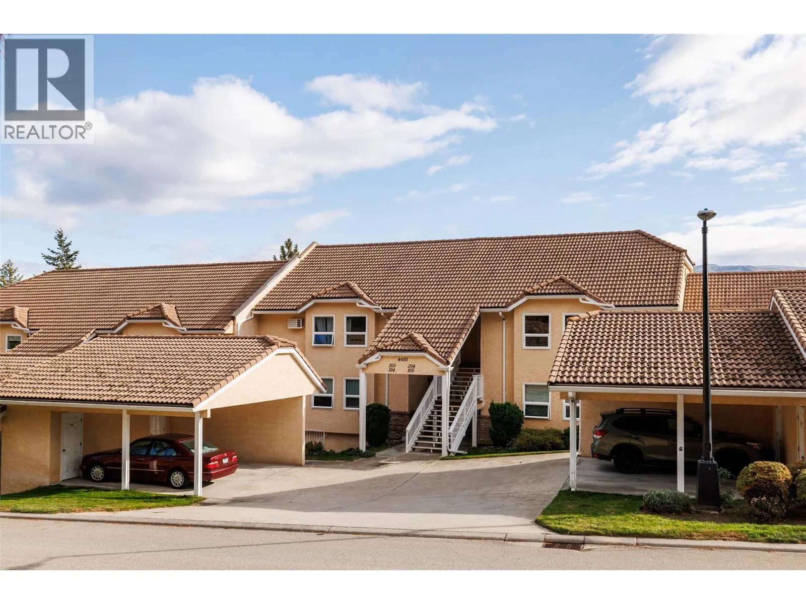 4450 Ponderosa Drive Unit# 204