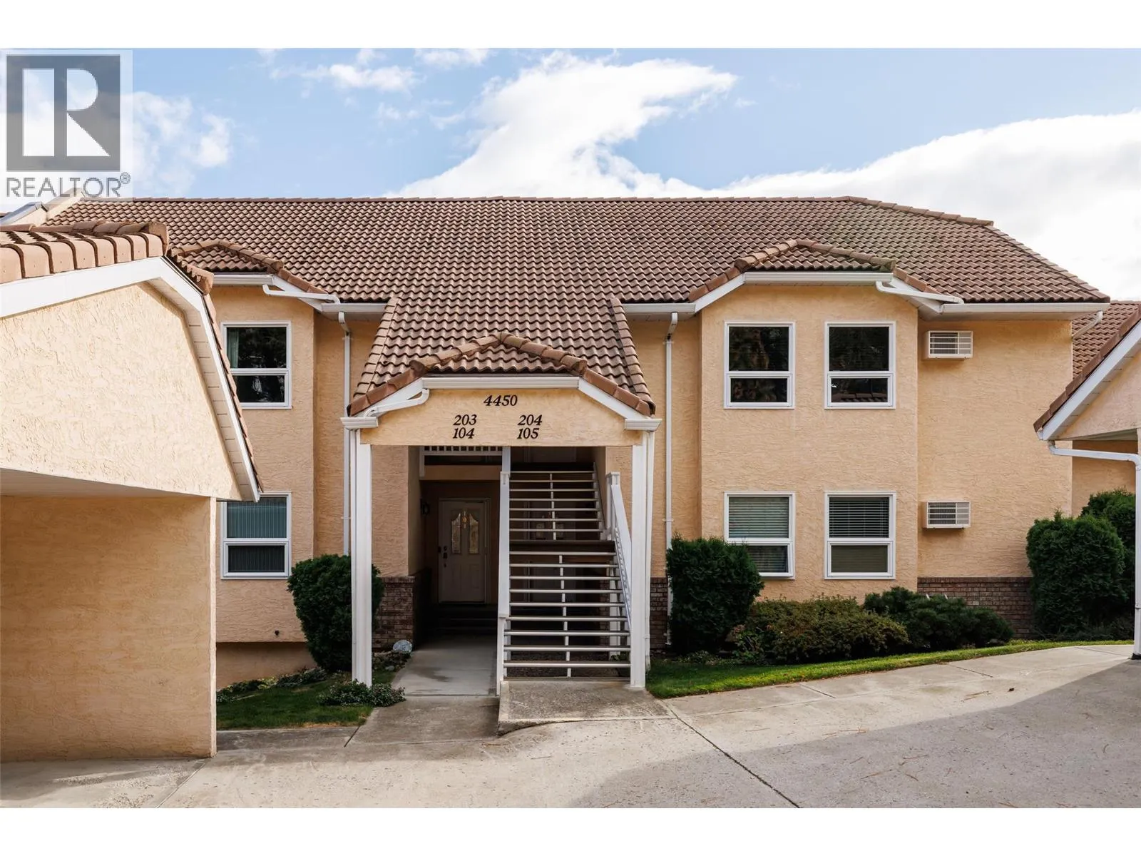 4450 Ponderosa Drive Unit# 204