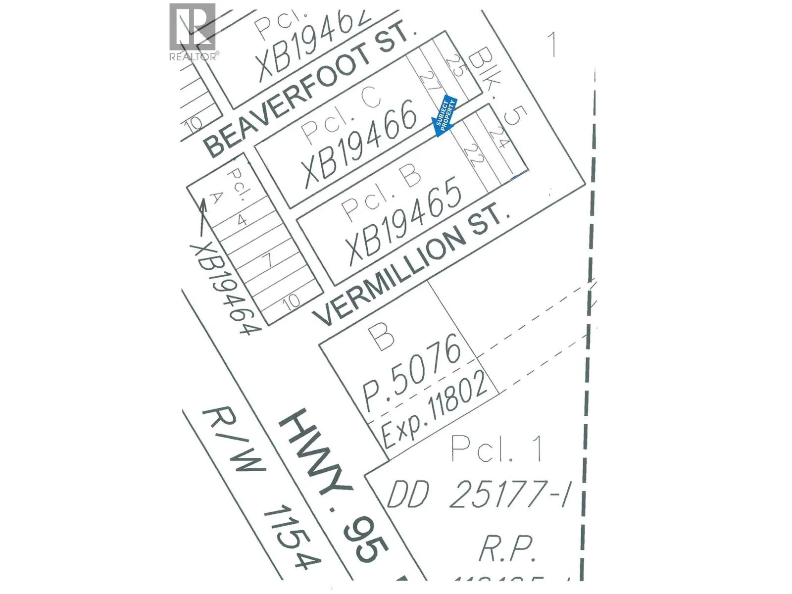 Parcel B VERMILLION Street