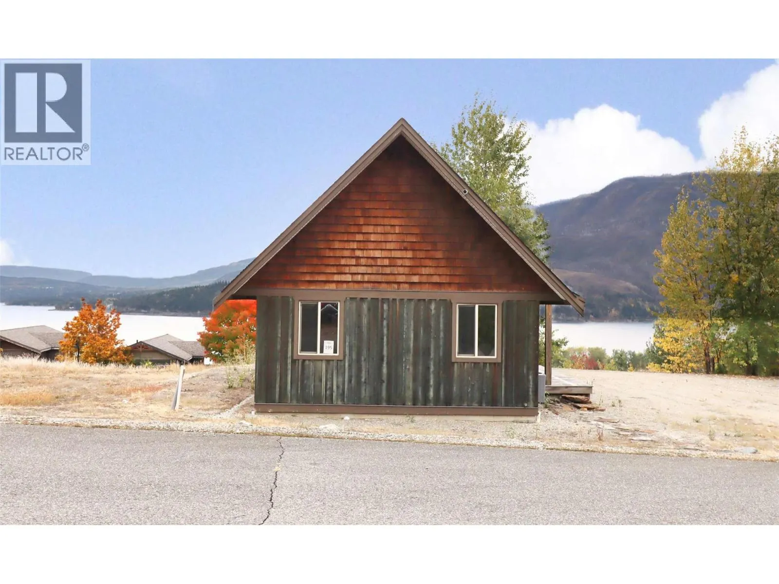 2633 Squilax Anglemont Road Lot# 195