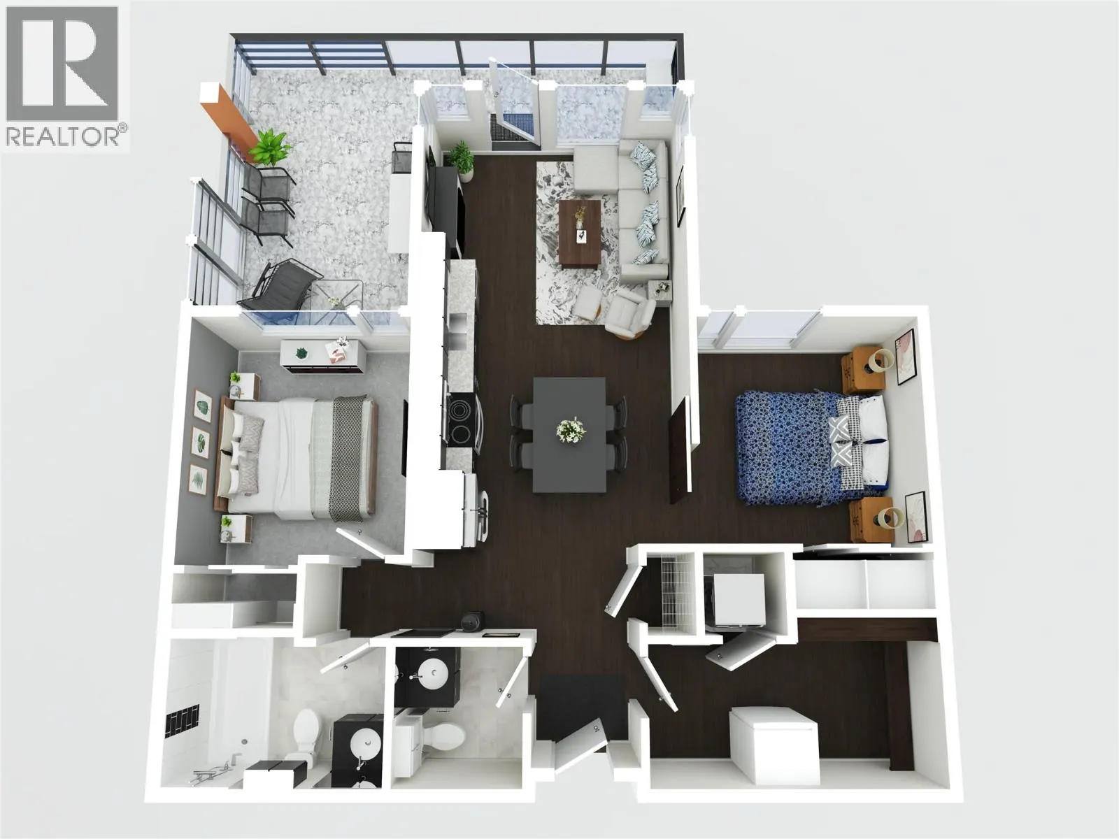 1040 TALASA Court Unit# 3402