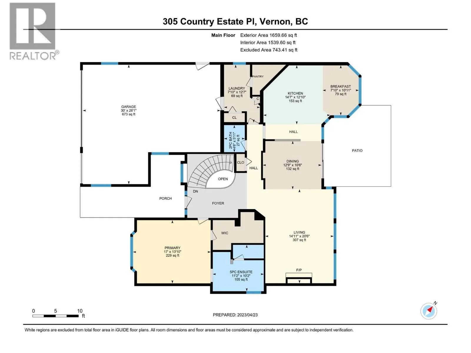 305 Country Estate Place