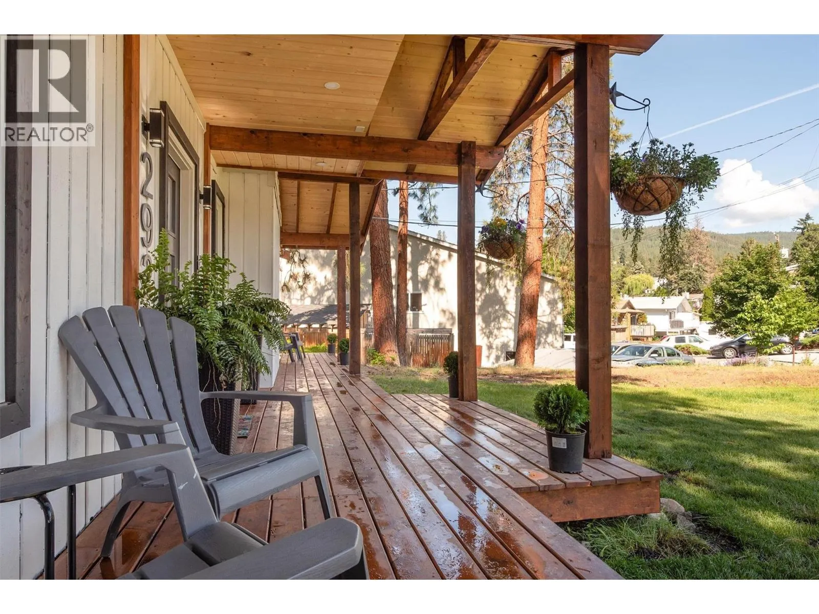 2927 McAllister Road
