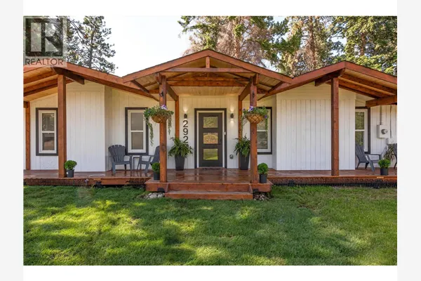 2927 McAllister Road