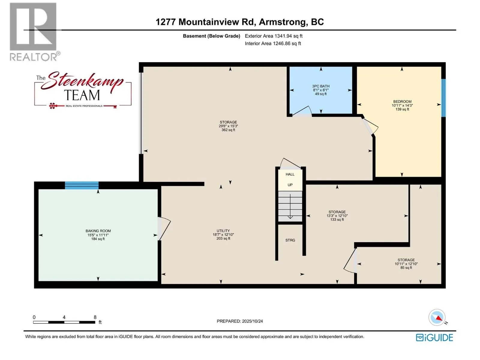 1277 Mountain View Road