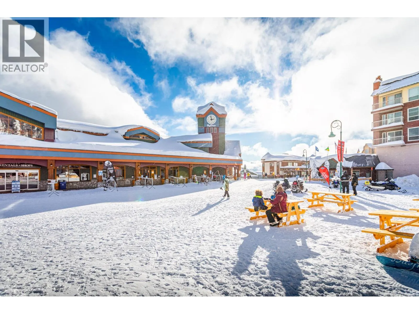 5300 Big White Road Unit# 305