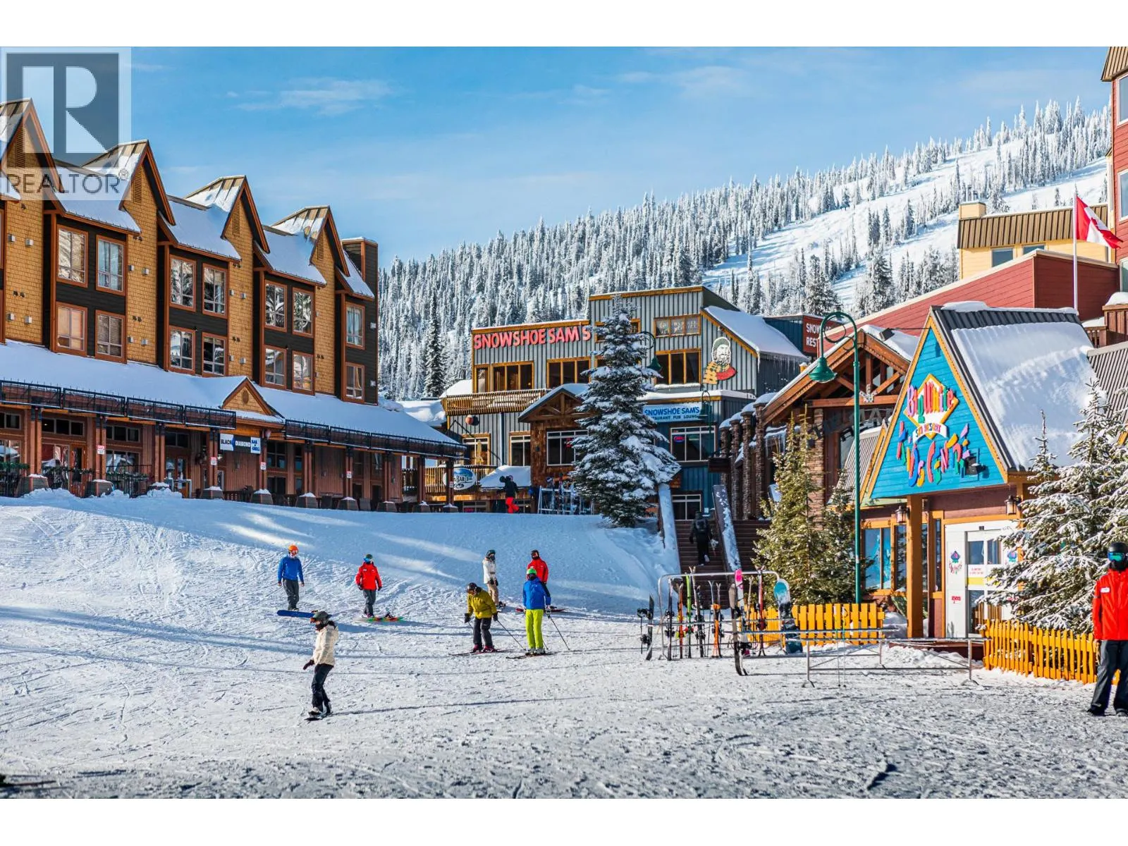 5300 Big White Road Unit# 305