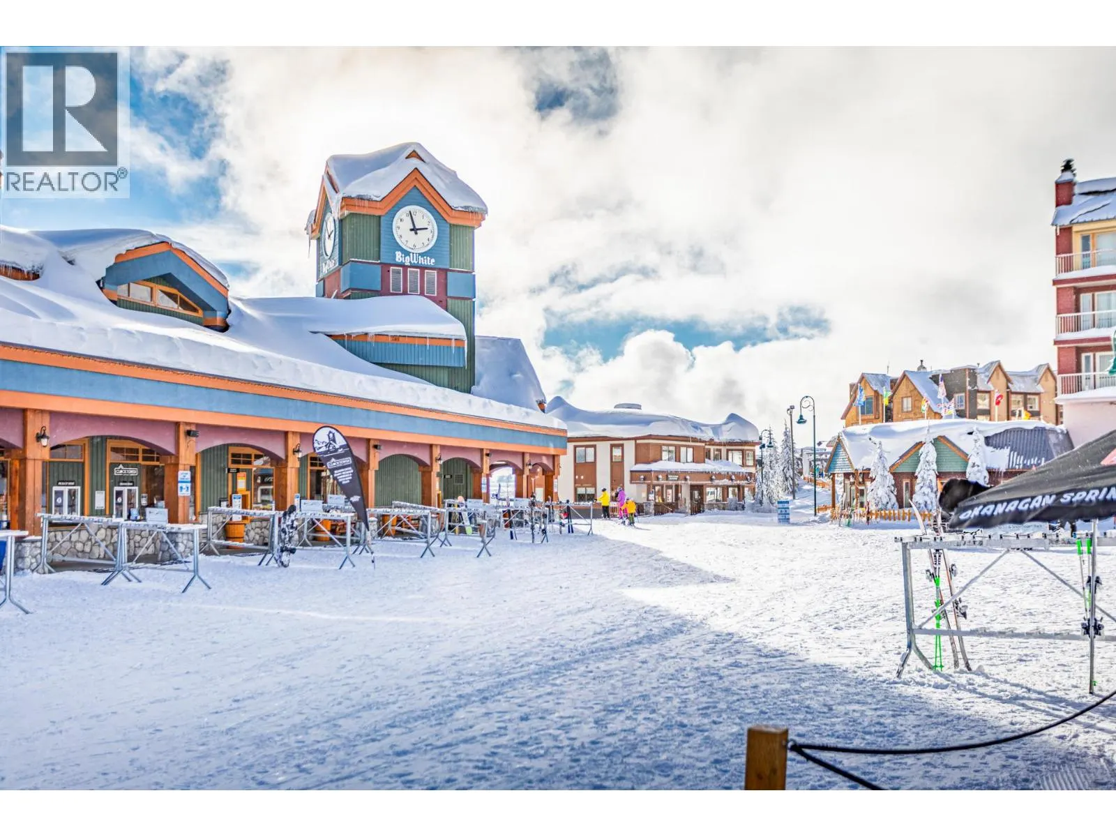 5300 Big White Road Unit# 305