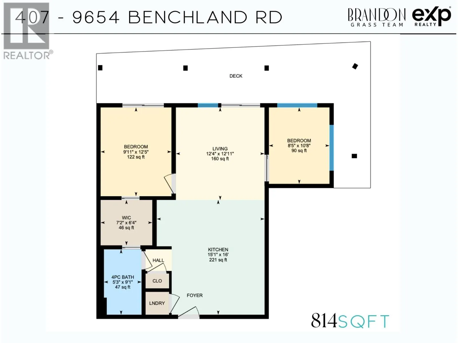 9654 Benchland Road Unit# 407