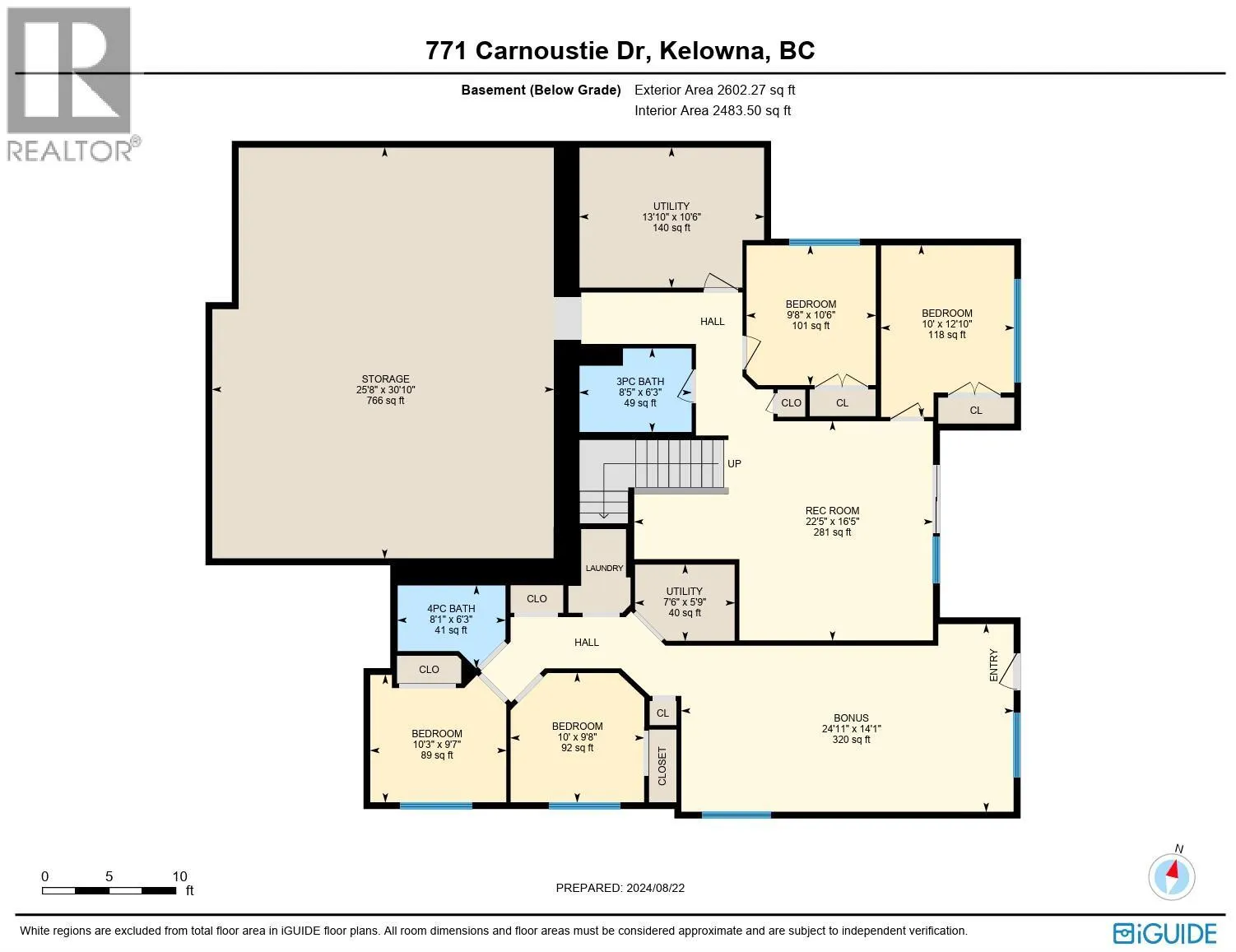 771 Carnoustie Drive