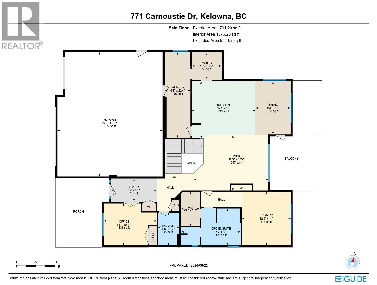 771 Carnoustie Drive