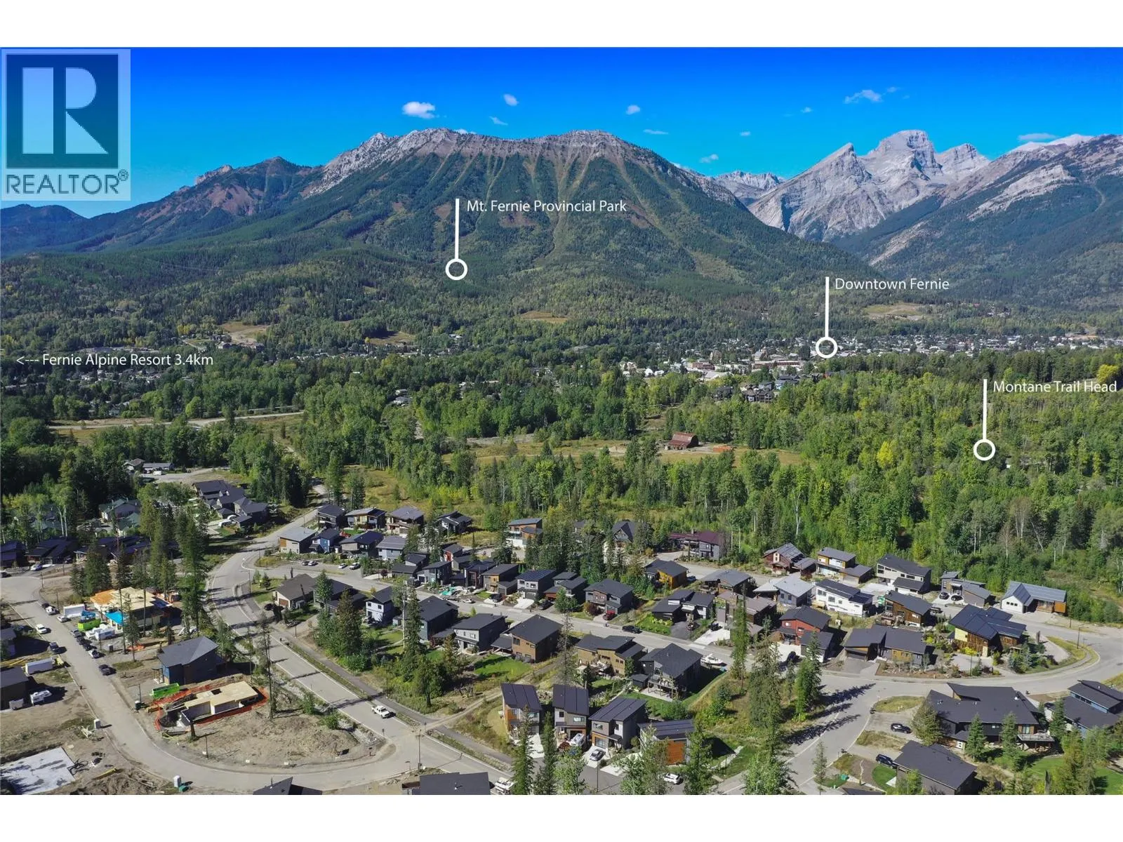 Lot 92 - Montane Parkway