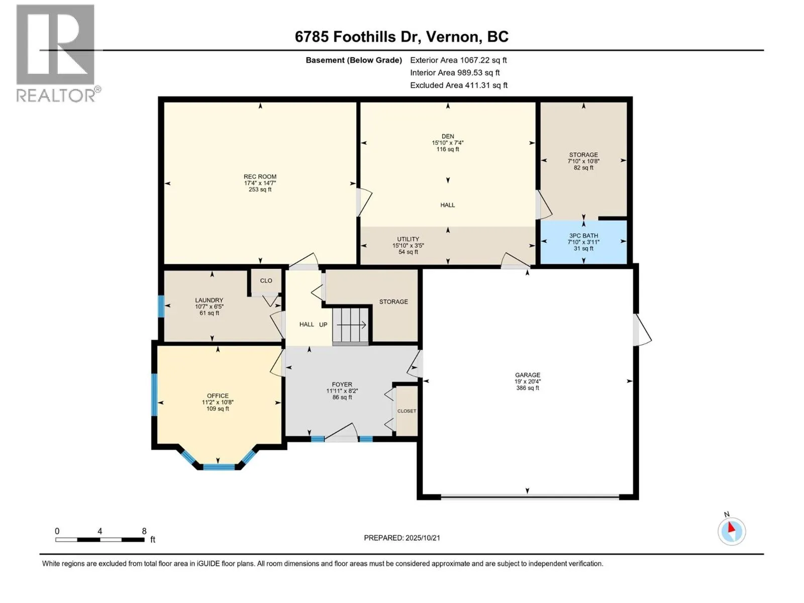 6785 Foothills Drive
