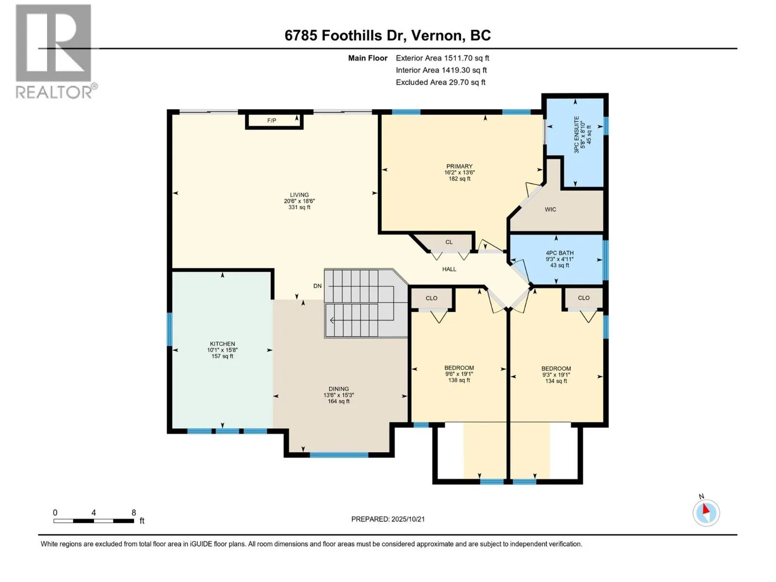 6785 Foothills Drive