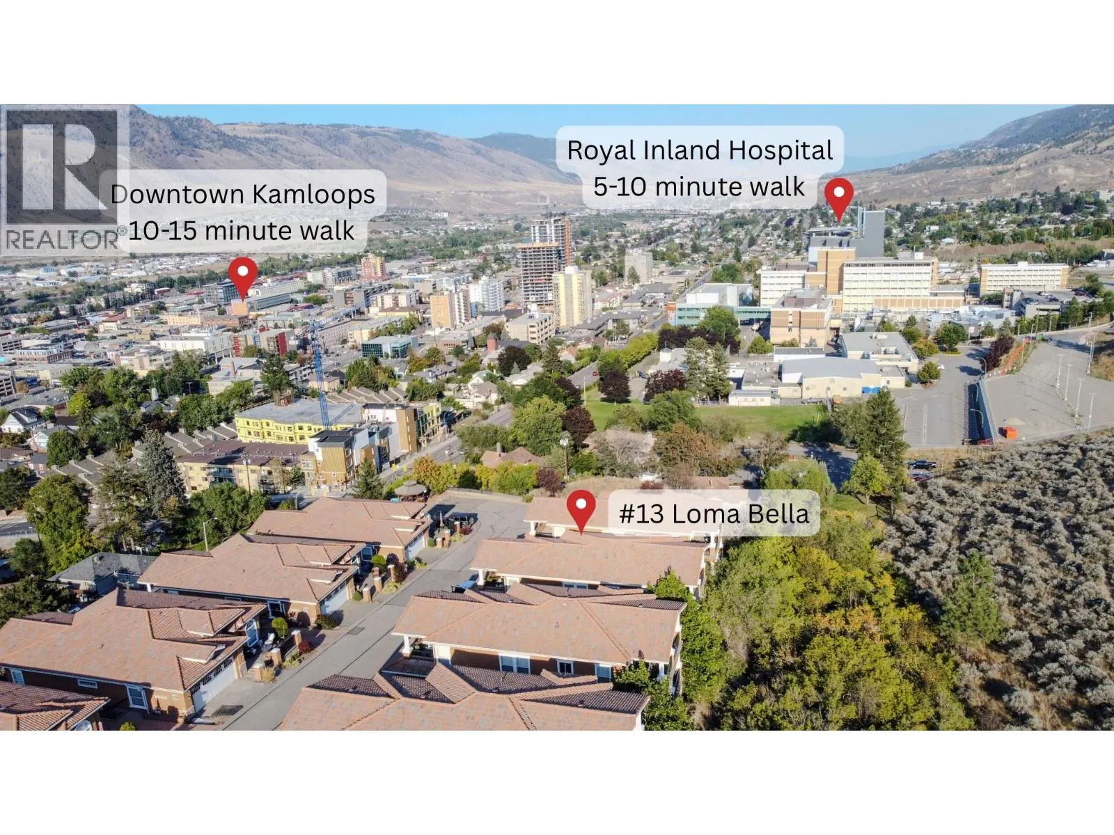 875 Sahali Terrace Unit# 13