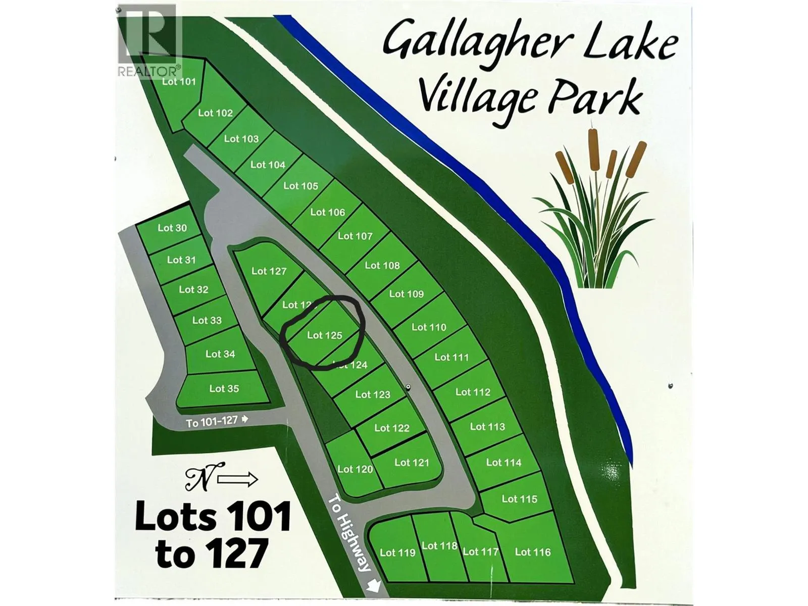 8300 Gallagher Lake Frontage Road Unit# 125