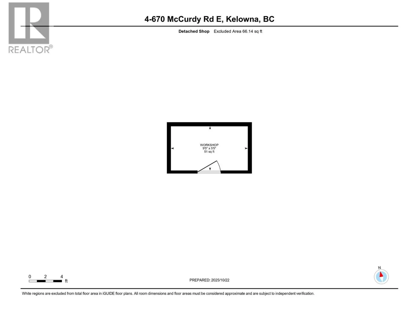 670 McCurdy Road Unit# 4