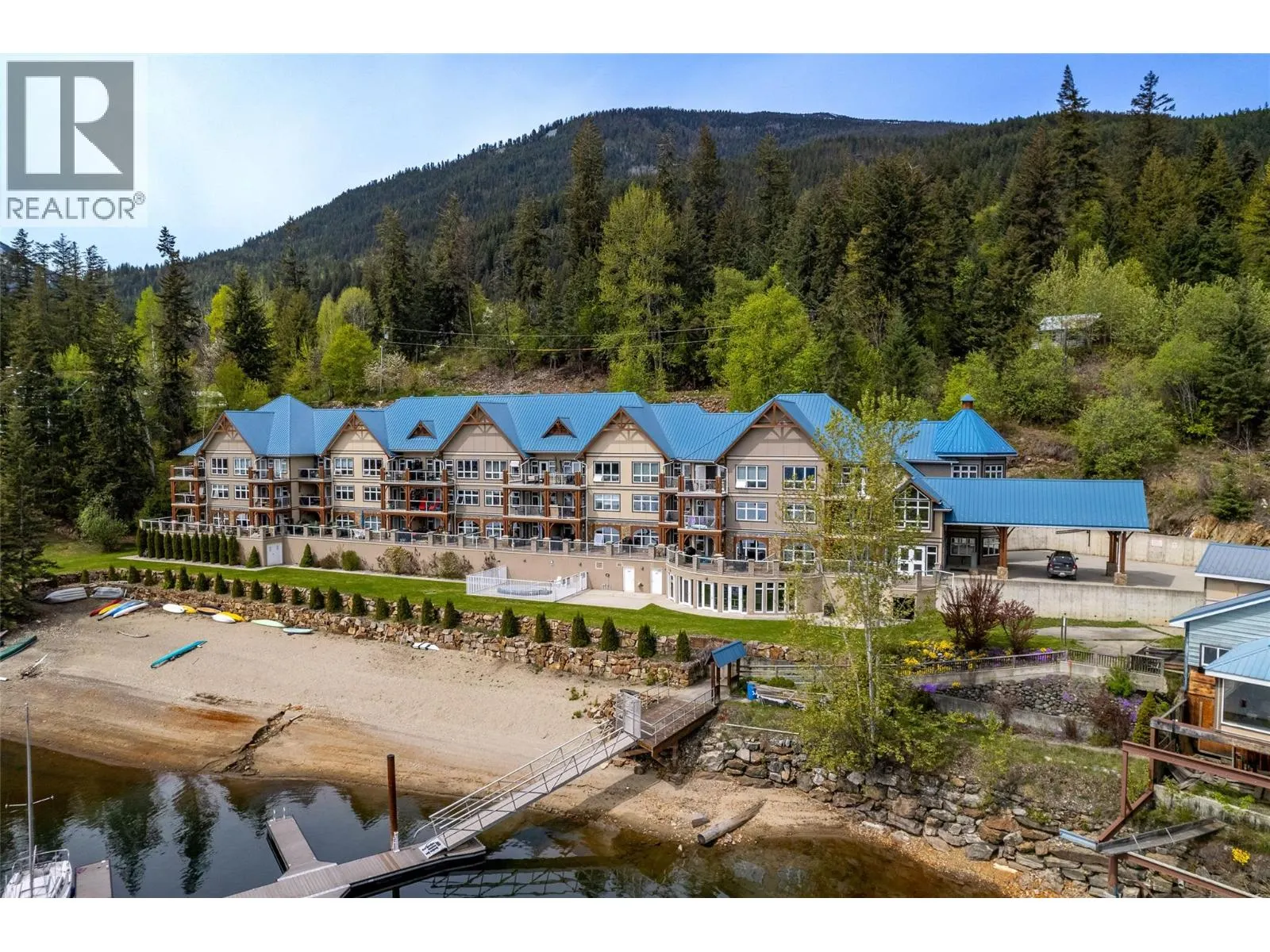 505 RAINBOW Drive Unit# 207