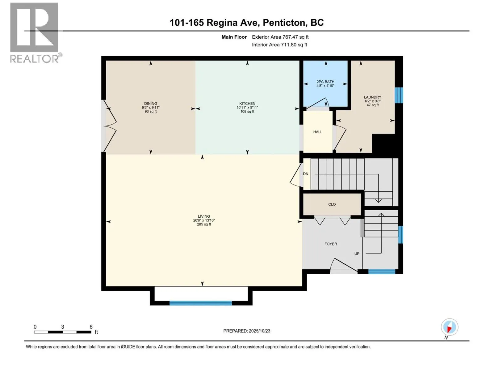 168 Regina Avenue Unit# 101