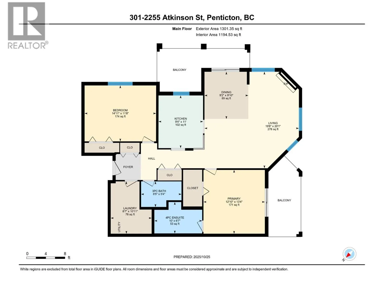 2255 Atkinson Street Unit# 301