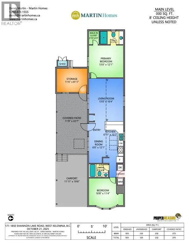 1850 Shannon Lake Road Unit# 171
