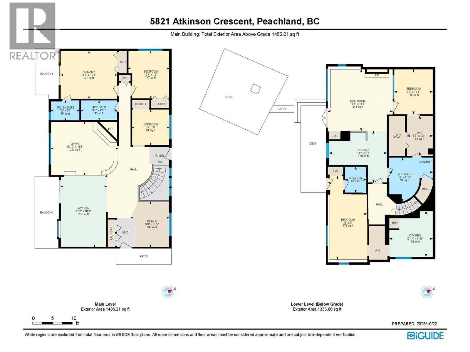 5821 Atkinson Crescent