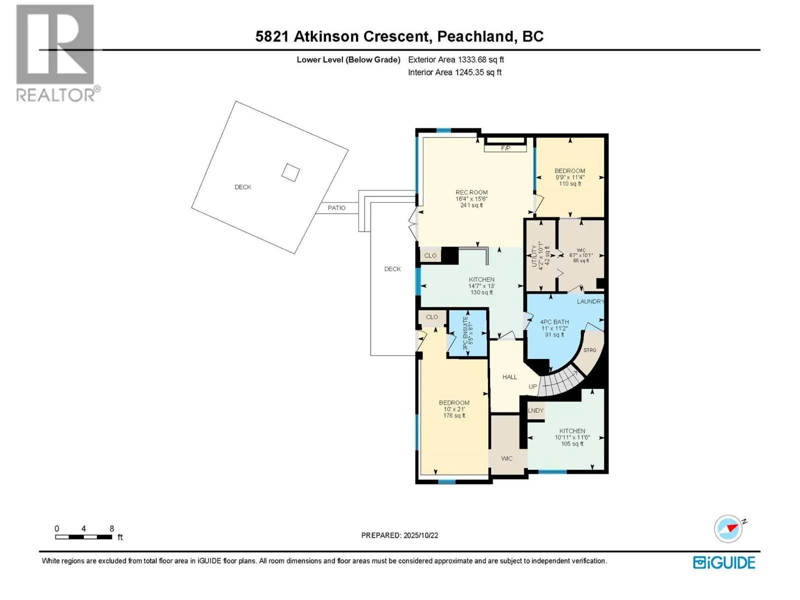 5821 Atkinson Crescent
