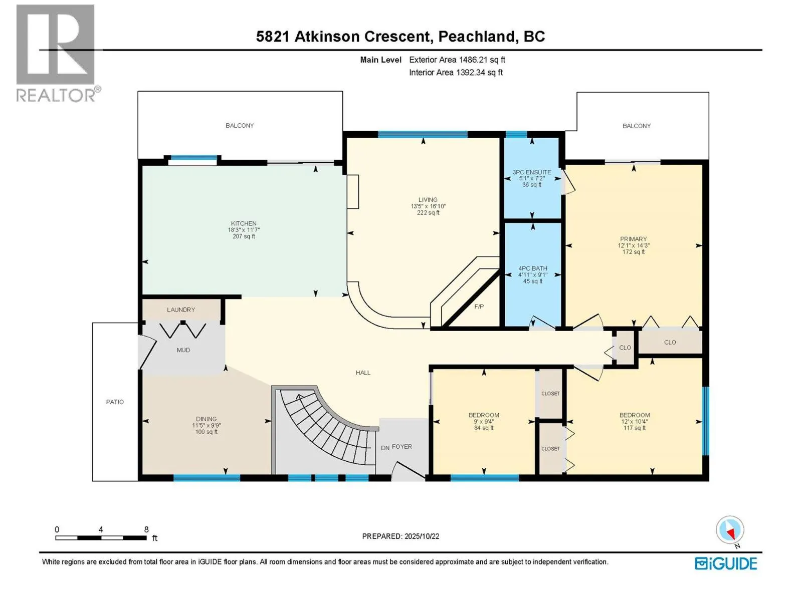 5821 Atkinson Crescent